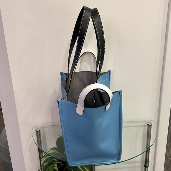 Proenza Schouler White Label Large Mercer Leather Tote - Picture 6 of 16